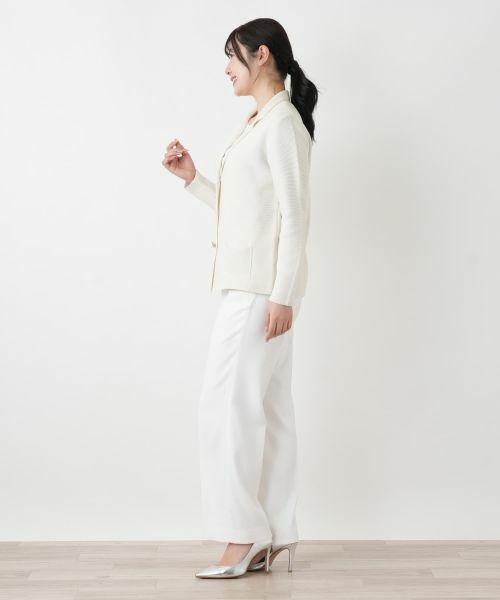 Leilian / レリアン テーラードジャケット | テーラードジャケット | 詳細5