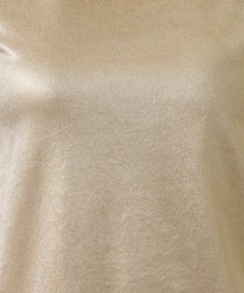 Leilian / レリアン カットソー | シャイニーフレンチスリーブカットソー | 詳細17