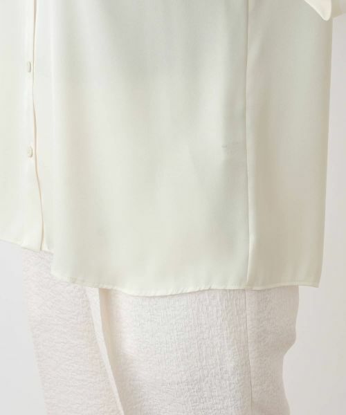 Leilian / レリアン シャツ・ブラウス | ラッフルボウタイブラウス | 詳細16