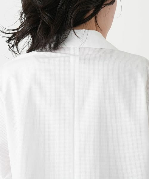 Leilian / レリアン テーラードジャケット | ダブルボリュームスリーブジャケット | 詳細14