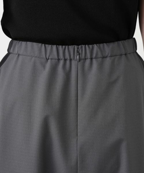 Leilian / レリアン ミニ・ひざ丈スカート | バルーンプリーツスカート | 詳細11