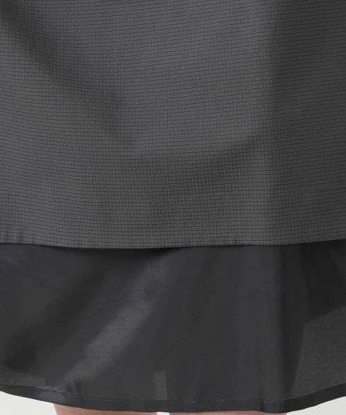 Leilian / レリアン ミニ・ひざ丈スカート | バルーンプリーツスカート | 詳細14