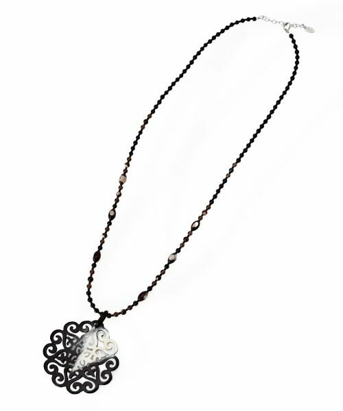 Leilian / レリアン ネックレス・ペンダント・チョーカー | レース風ペンダントネックレス | 詳細1