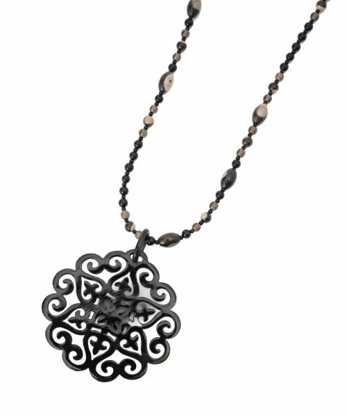 Leilian / レリアン ネックレス・ペンダント・チョーカー | レース風ペンダントネックレス | 詳細3