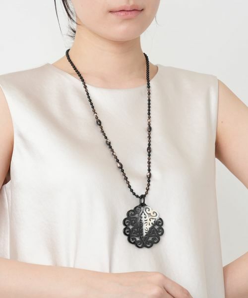 Leilian / レリアン ネックレス・ペンダント・チョーカー | レース風ペンダントネックレス | 詳細5