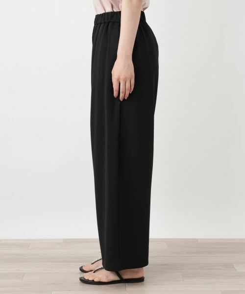 Leilian / レリアン その他パンツ | タックワイドパンツ【BOURGE】 | 詳細8