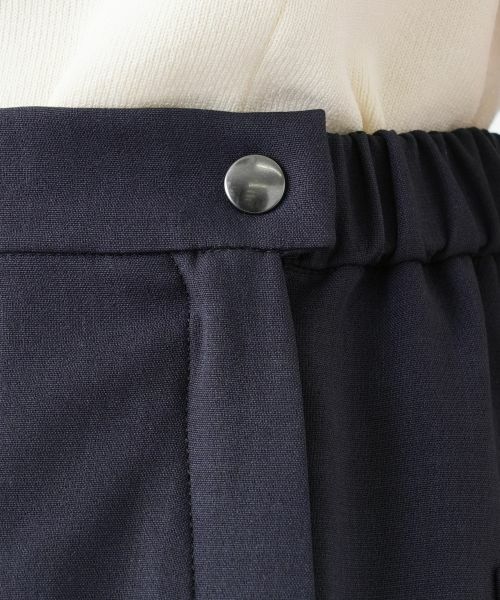 Leilian / レリアン その他パンツ | サイドオープンワイドパンツ【大妻女子大学コラボ商品】 | 詳細10