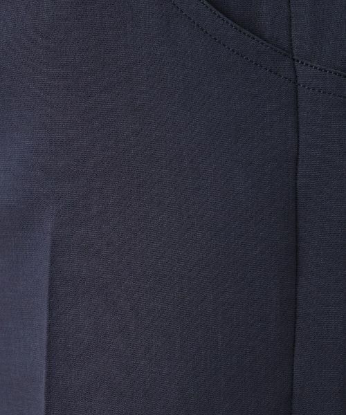 Leilian / レリアン その他パンツ | サイドオープンワイドパンツ【大妻女子大学コラボ商品】 | 詳細11