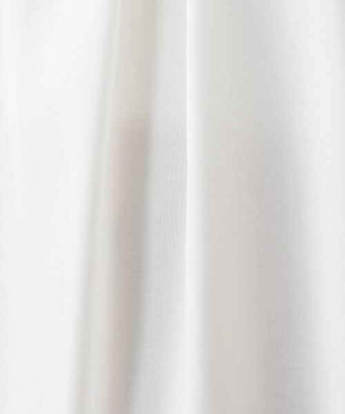 Leilian / レリアン シャツ・ブラウス | タックブラウス | 詳細18