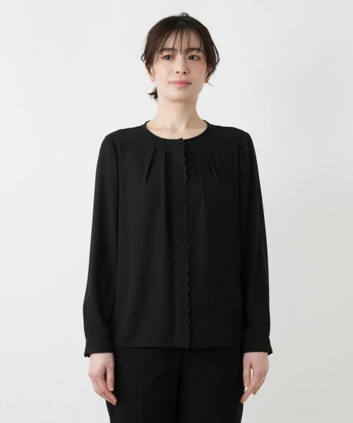 Leilian / レリアン セットアップ | スーツ【ブラックフォーマル】 | 詳細14