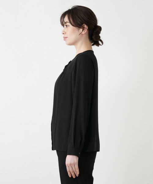 Leilian / レリアン セットアップ | スーツ【ブラックフォーマル】 | 詳細15