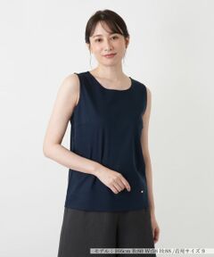 コットンタンクトップ