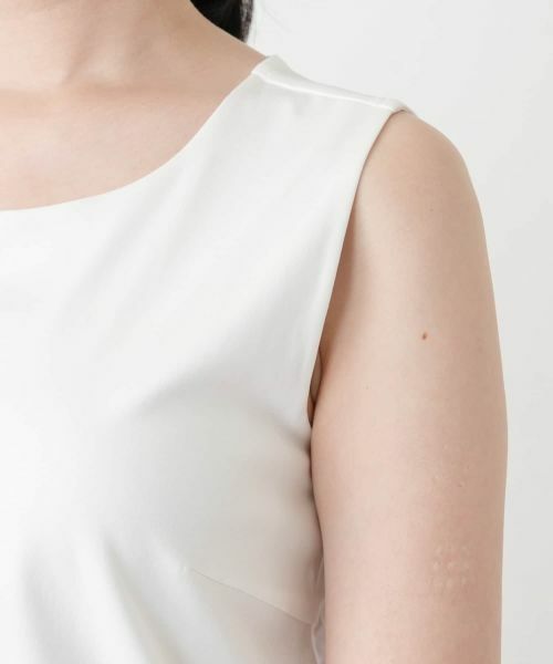 Leilian / レリアン カットソー | コットンタンクトップ | 詳細18