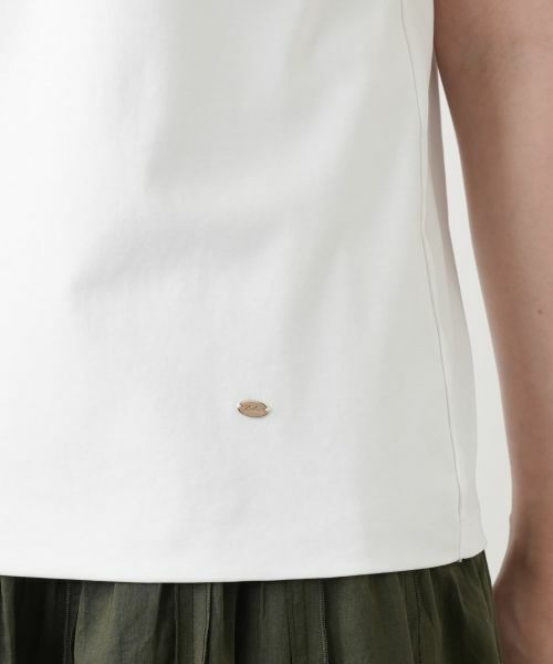 Leilian / レリアン カットソー | コットンタンクトップ | 詳細19