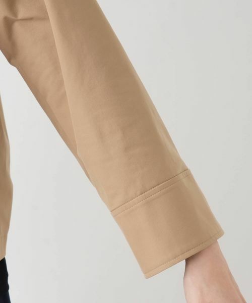 Leilian / レリアン その他アウター | ノーカラージップジャケット【Leilian WHITE LABEL】 | 詳細12