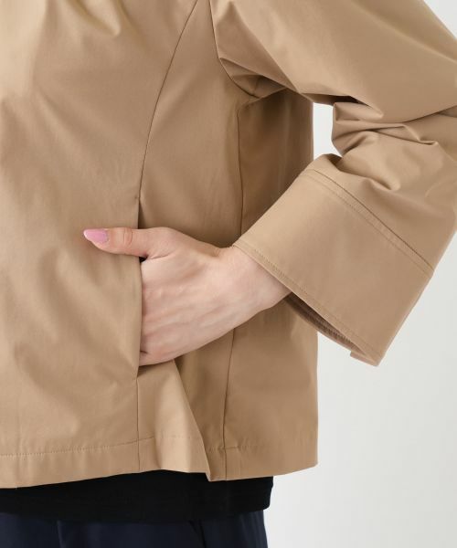 Leilian / レリアン その他アウター | ノーカラージップジャケット【Leilian WHITE LABEL】 | 詳細13