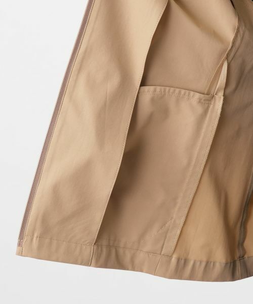 Leilian / レリアン その他アウター | ノーカラージップジャケット【Leilian WHITE LABEL】 | 詳細15