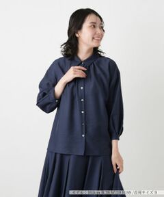 Leilian / レリアン シャツ・ブラウス | バルーンスリーブブラウス