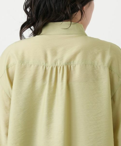 Leilian / レリアン シャツ・ブラウス | バルーンスリーブブラウス | 詳細11