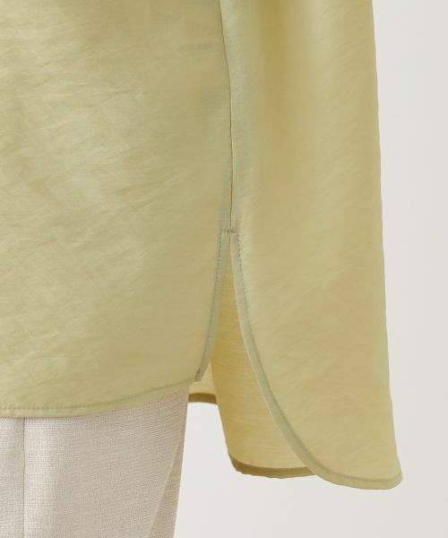 Leilian / レリアン シャツ・ブラウス | バルーンスリーブブラウス | 詳細14