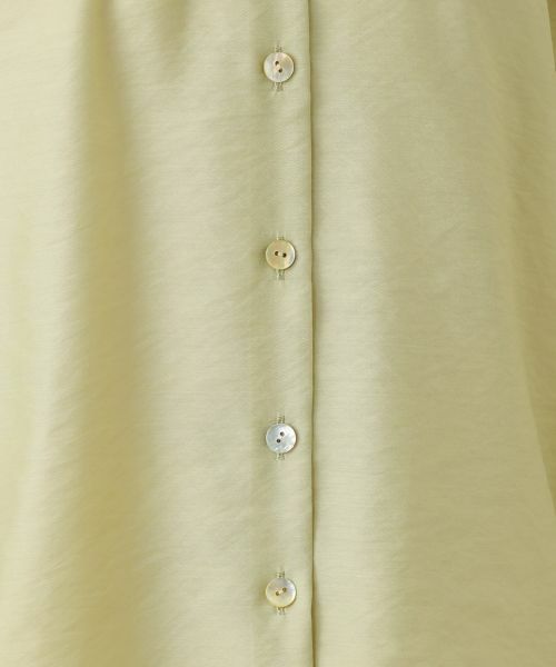 Leilian / レリアン シャツ・ブラウス | バルーンスリーブブラウス | 詳細15