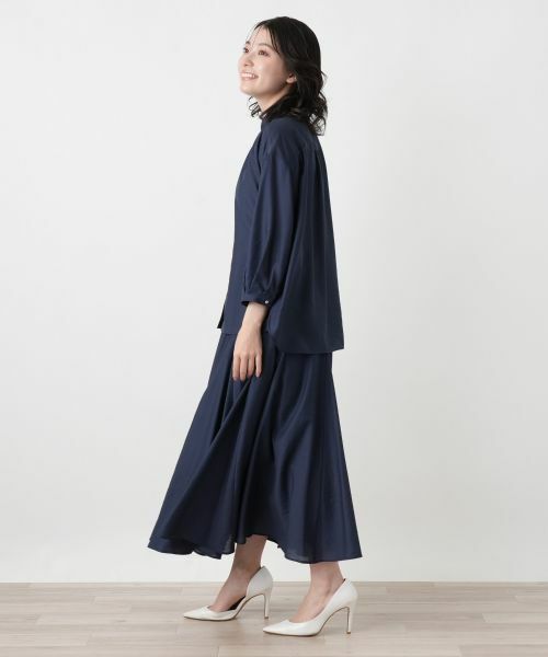 Leilian / レリアン シャツ・ブラウス | バルーンスリーブブラウス | 詳細2