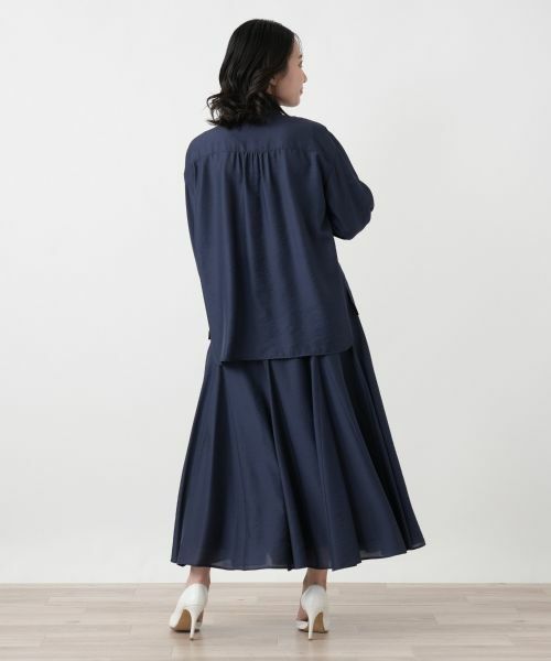 Leilian / レリアン シャツ・ブラウス | バルーンスリーブブラウス | 詳細3