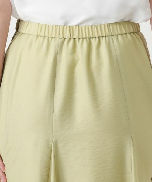 Leilian / レリアン ミニ・ひざ丈スカート | サーキュラースカート | 詳細11