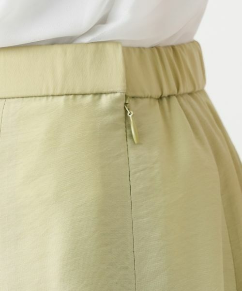Leilian / レリアン ミニ・ひざ丈スカート | サーキュラースカート | 詳細12