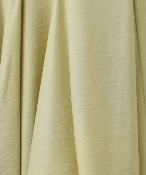 Leilian / レリアン ミニ・ひざ丈スカート | サーキュラースカート | 詳細15