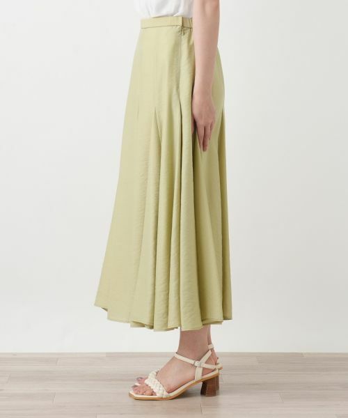 Leilian / レリアン ミニ・ひざ丈スカート | サーキュラースカート | 詳細8