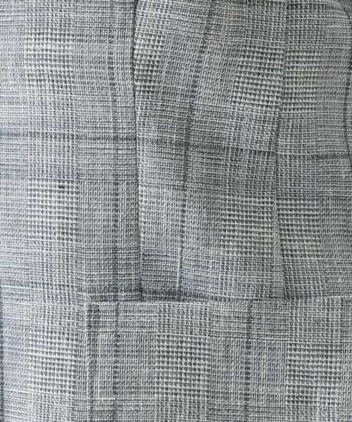 Leilian / レリアン テーラードジャケット | ウィンドーペンテーラードジャケット【ROCHAS Premiere】 | 詳細15