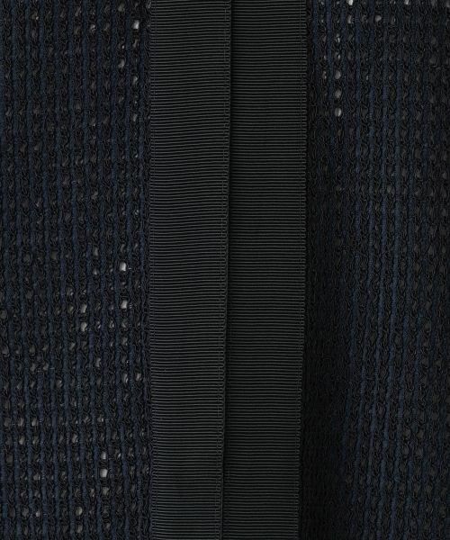 Leilian / レリアン テーラードジャケット | セミロングニットベスト【ROCHAS Premiere】 | 詳細17