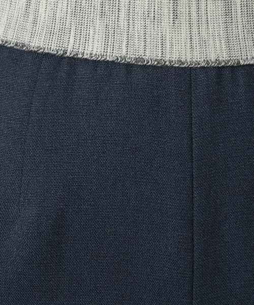 Leilian / レリアン その他パンツ | 配色センタープレスパンツ【ROCHAS Premiere】 | 詳細11