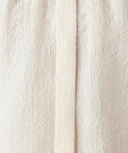 Leilian / レリアン シャツ・ブラウス | ボリュームスリーブ比翼ブラウス | 詳細15