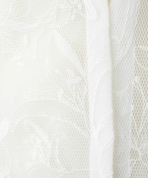 Leilian / レリアン テーラードジャケット | シアーノーカラージャケット | 詳細13