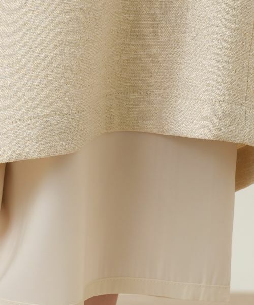 Leilian / レリアン その他パンツ | ワイドフレアパンツ | 詳細14