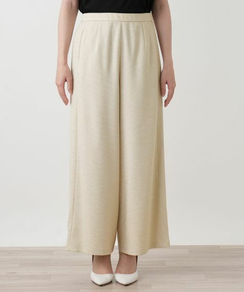 Leilian / レリアン その他パンツ | ワイドフレアパンツ | 詳細7