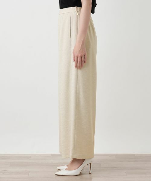 Leilian / レリアン その他パンツ | ワイドフレアパンツ | 詳細8