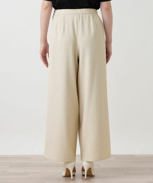 Leilian / レリアン その他パンツ | ワイドフレアパンツ | 詳細9