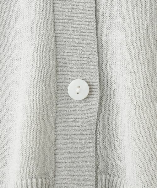 Leilian / レリアン カーディガン・ボレロ | スパンコールドルマンカーディガン | 詳細14
