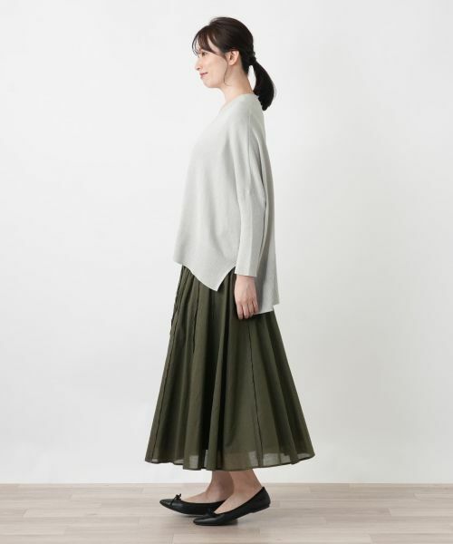 Leilian / レリアン カーディガン・ボレロ | スパンコールドルマンカーディガン | 詳細5