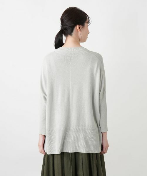 Leilian / レリアン カーディガン・ボレロ | スパンコールドルマンカーディガン | 詳細9