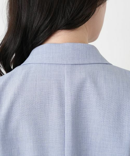 Leilian / レリアン テーラードジャケット | ダブルテーラードジャケット | 詳細11