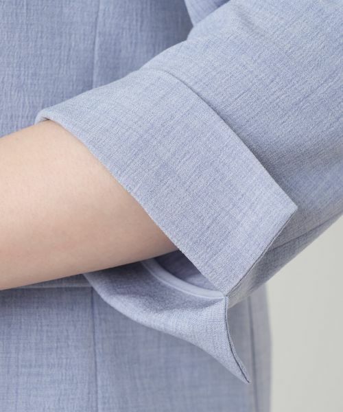Leilian / レリアン テーラードジャケット | ダブルテーラードジャケット | 詳細15