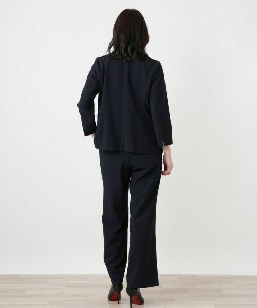 Leilian / レリアン テーラードジャケット | ダブルテーラードジャケット | 詳細3