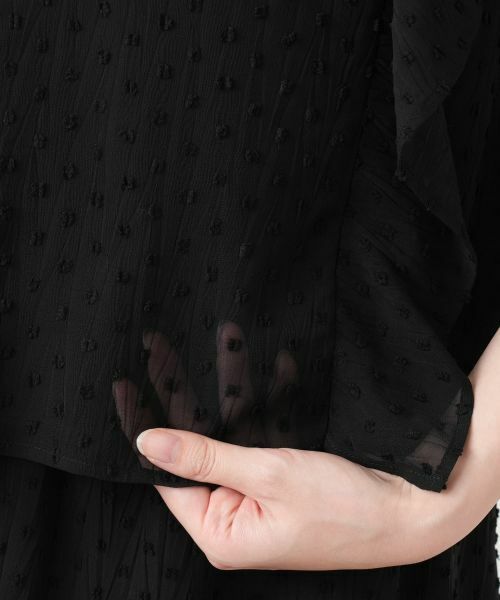 Leilian / レリアン シャツ・ブラウス | ブラウス | 詳細10