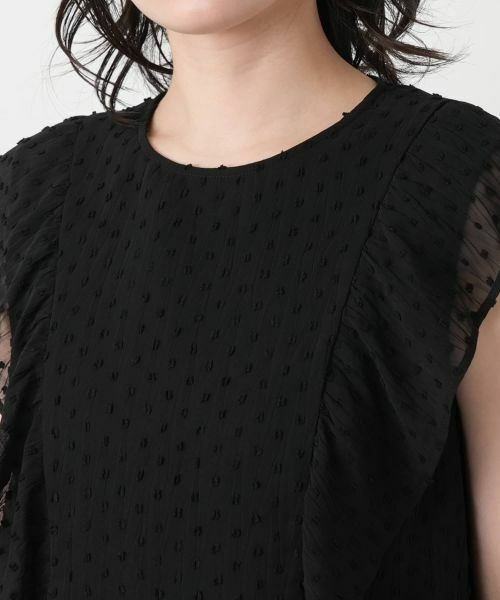 Leilian / レリアン シャツ・ブラウス | ブラウス | 詳細7