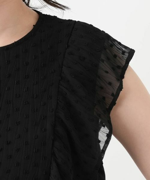 Leilian / レリアン シャツ・ブラウス | ブラウス | 詳細9