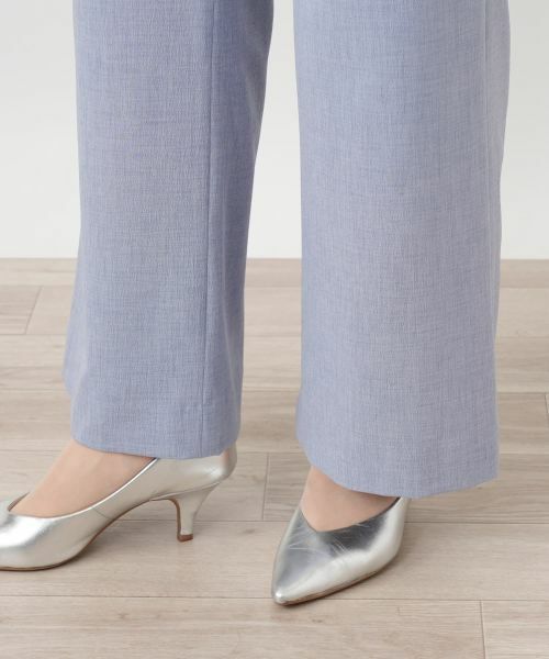 Leilian / レリアン その他パンツ | ストレートパンツ | 詳細11